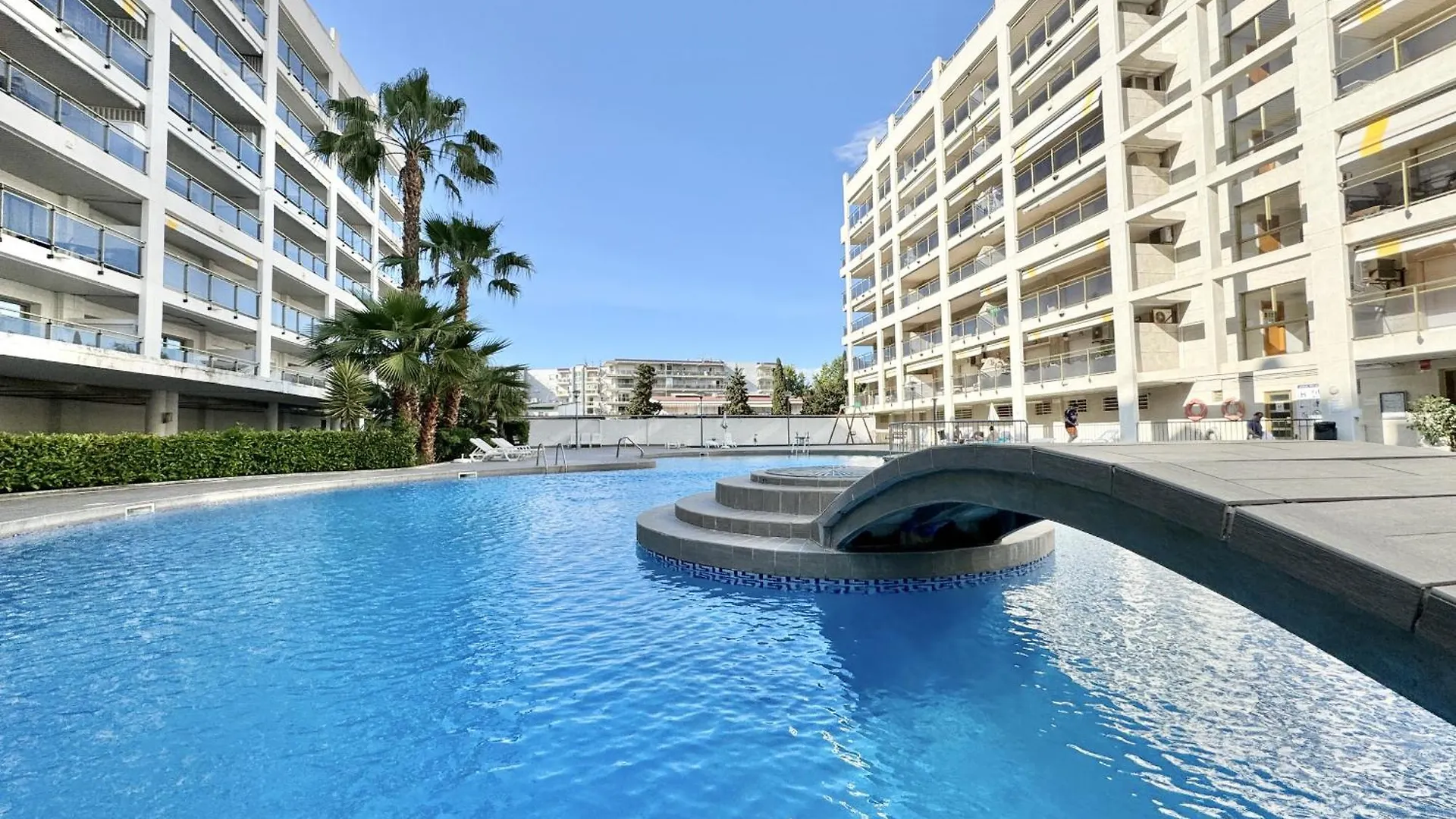 Mediterranean Way - Michelangelo 2H Salou Apartment