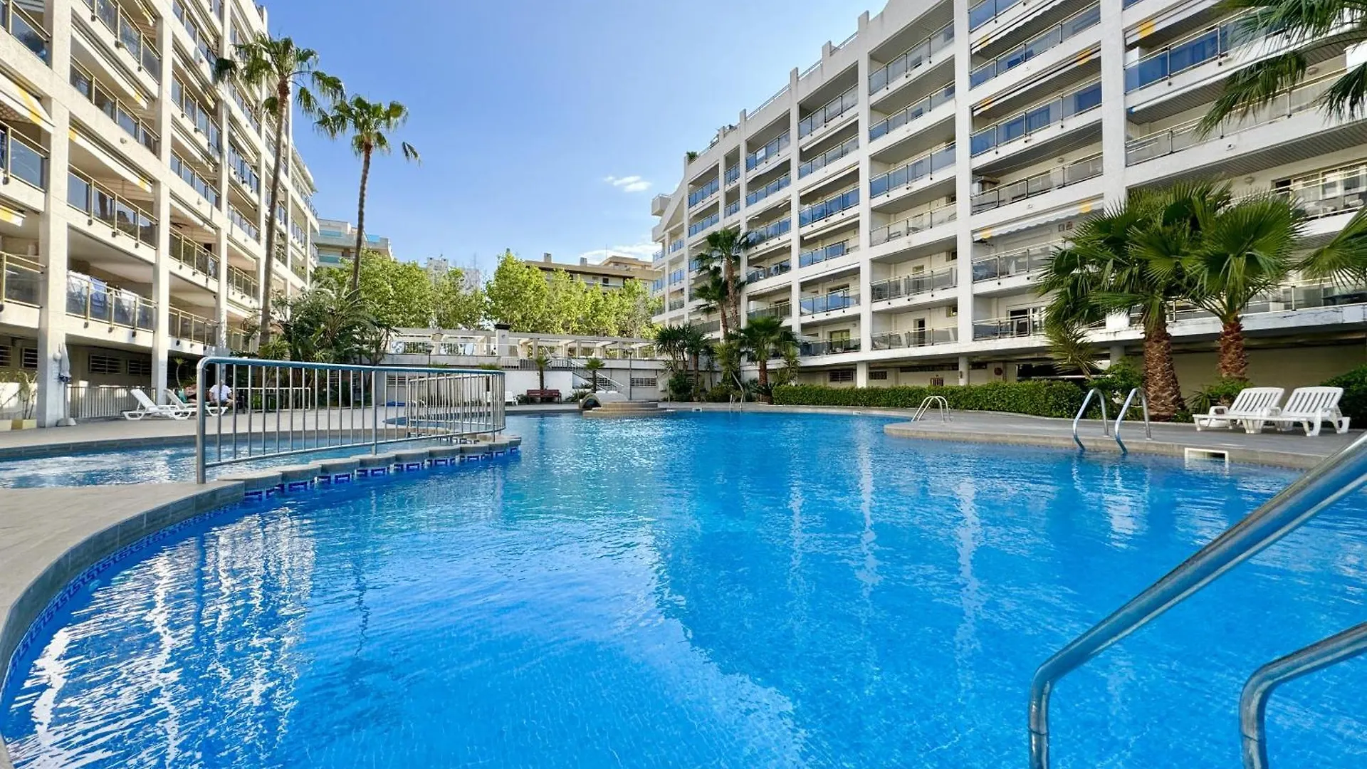 Mediterranean Way - Michelangelo 2H Salou Apartment