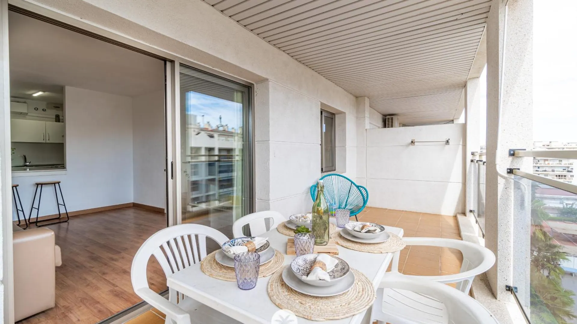 Apartment Mediterranean Way - Michelangelo 2H Salou