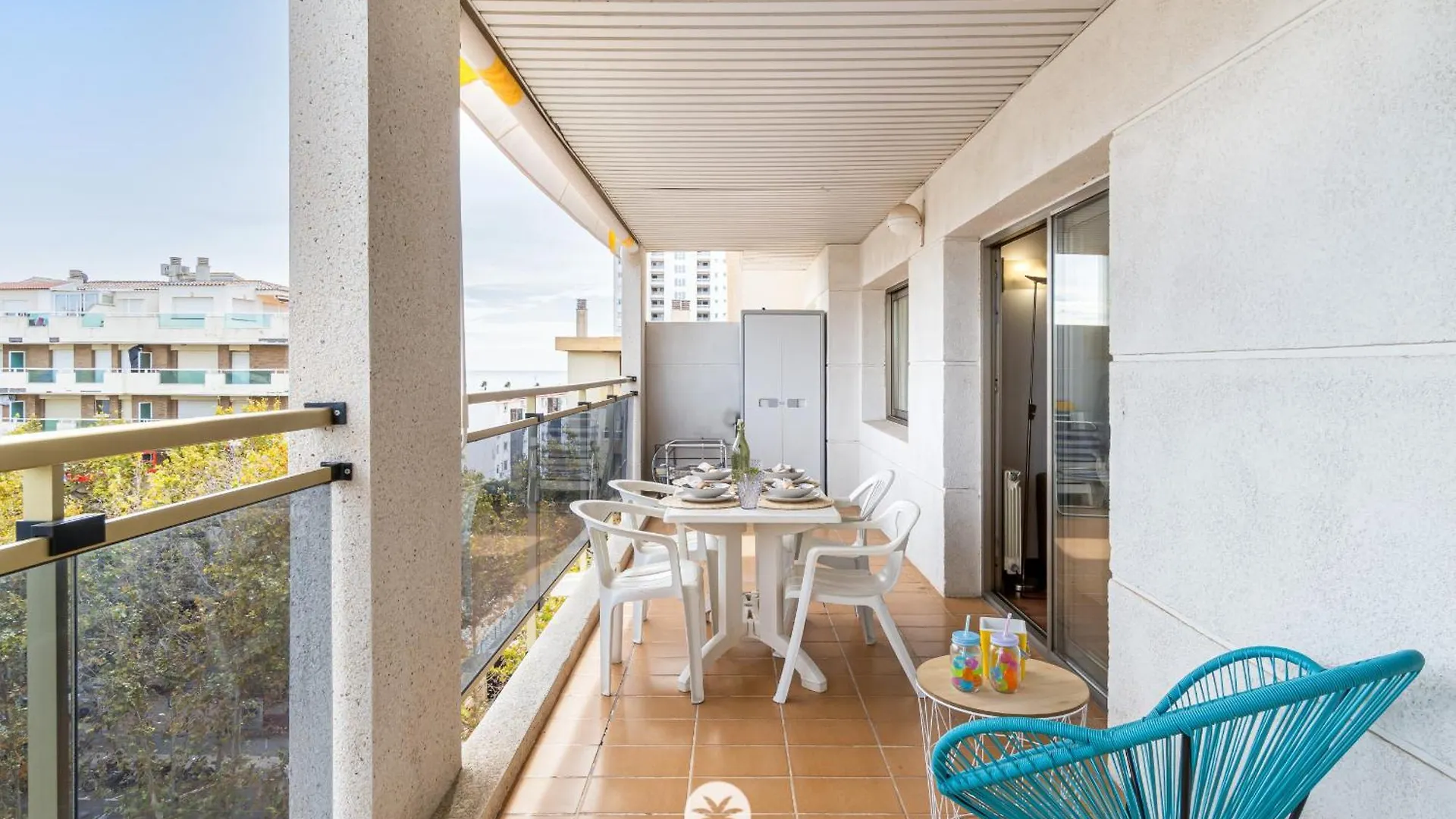 Mediterranean Way - Michelangelo 2H Salou Apartment