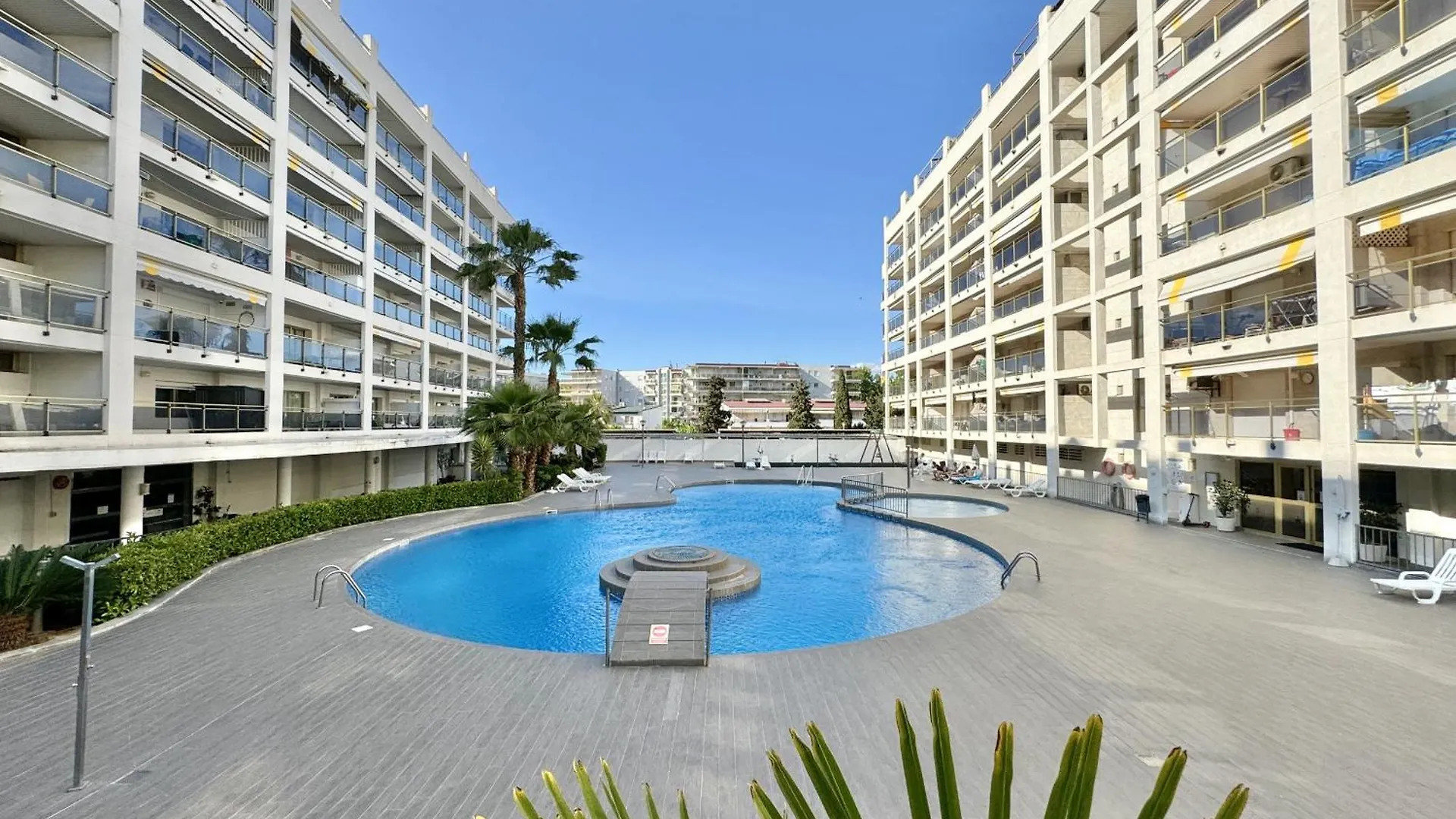 Mediterranean Way - Michelangelo 2H Salou Apartment