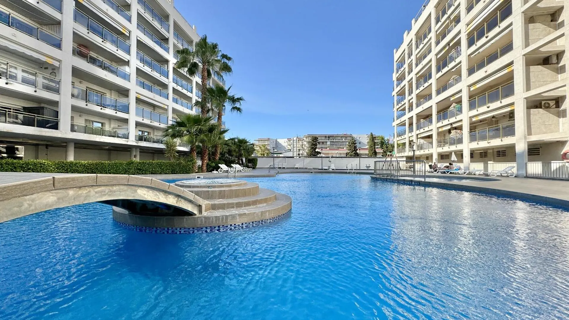 Apartment Mediterranean Way - Michelangelo 2H Salou