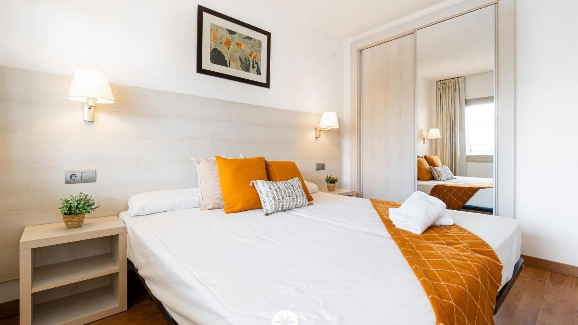 Apartment Mediterranean Way - Michelangelo 2H Salou